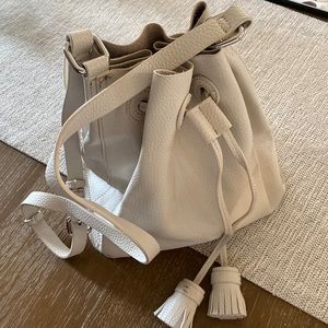 Zara handbag Excellent condition real leather